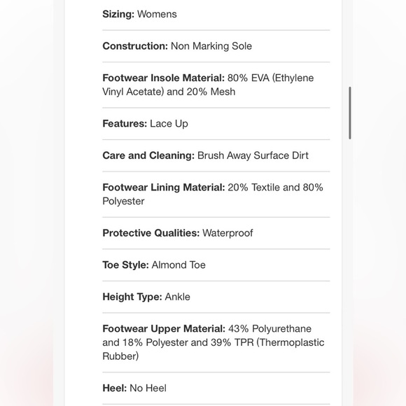 Women's Tiffy Duck Boots - Universal
Thread new - Picture 7 of 7